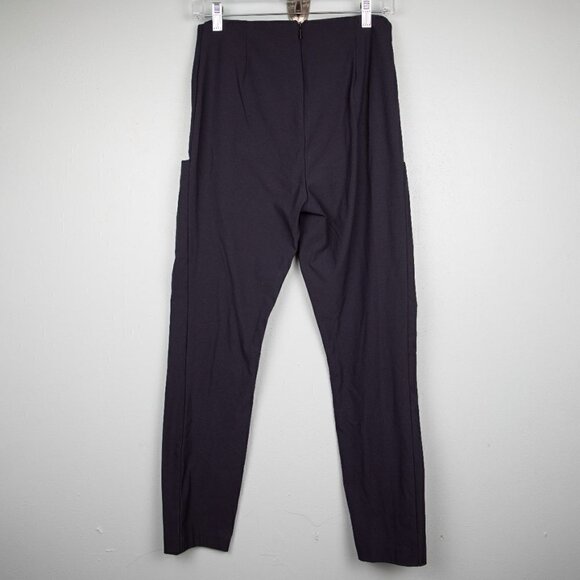 Athleta Wander grey ankle pants-8 - Picture 7 of 7